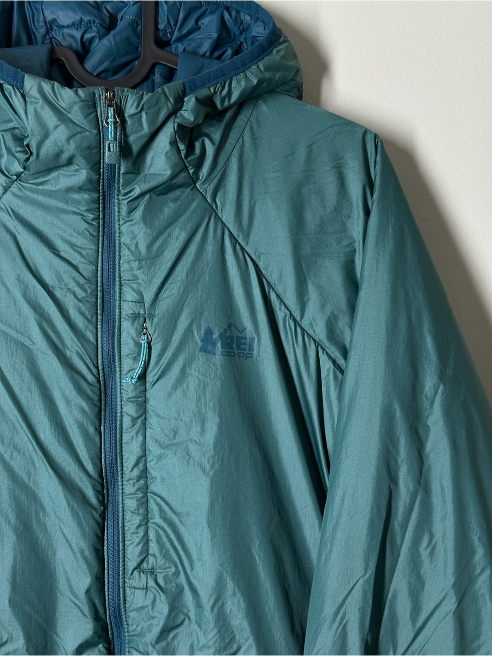 Rei Puffer Jacket - Picture 2 of 4